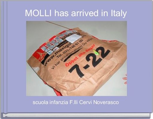 MOLLI has arrived in Italy