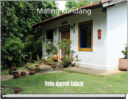 Maling kundang
