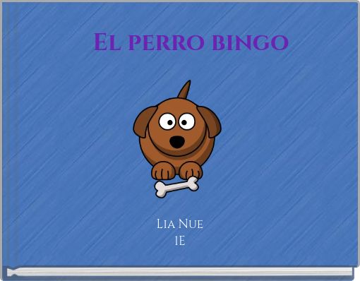 Book Cover for: El perro bingo