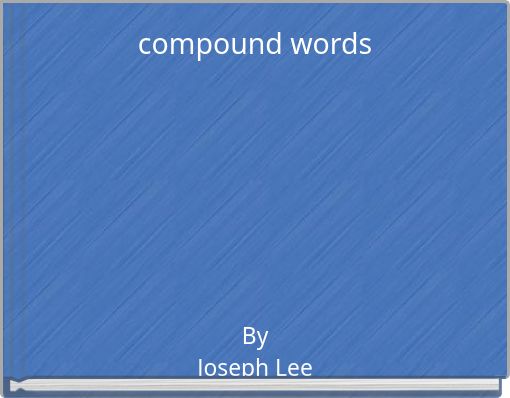 compound words