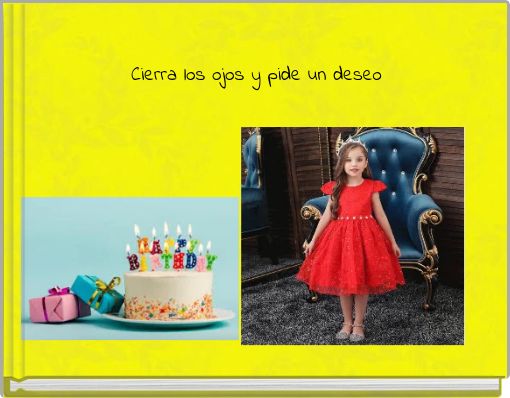 Cierra los ojos y pide un deseo