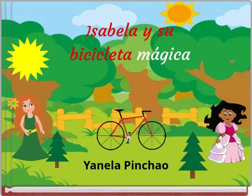 Isabela y su bicicleta m&aacute;gica