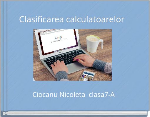 Clasificarea calculatoarelor