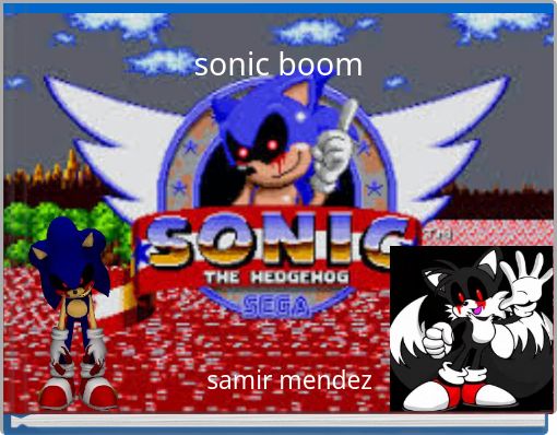 sonic boom