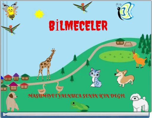 BİLMECELER