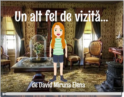 Un alt fel de vizită...