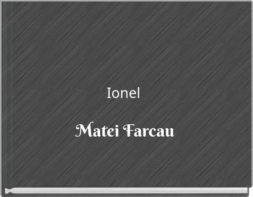 Ionel