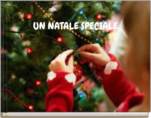 Book Cover for: UN NATALE SPECIALE