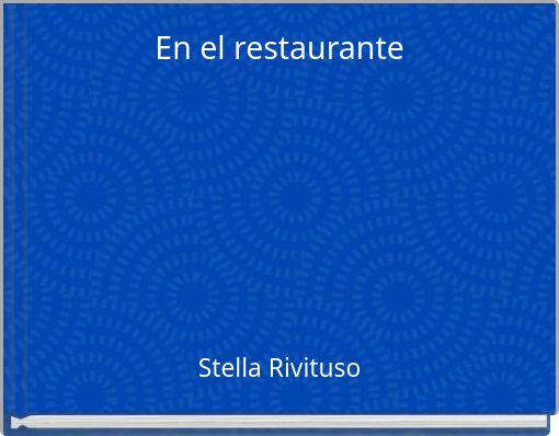 En el restaurante