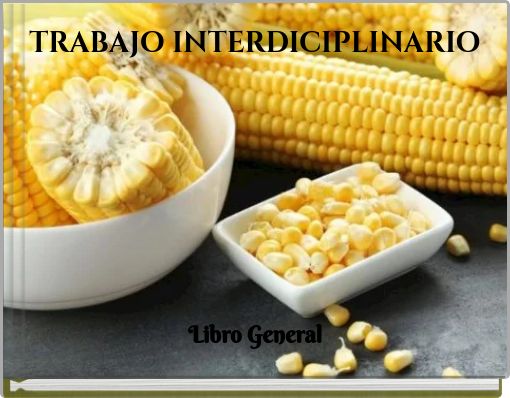TRABAJO INTERDICIPLINARIO