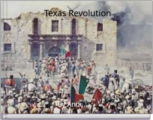 Texas Revolution