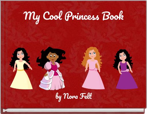 My Cool Princess Book