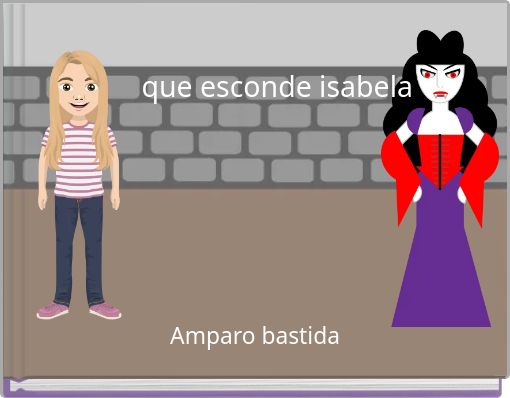 que esconde isabela