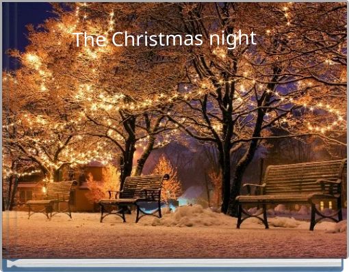 The Christmas night