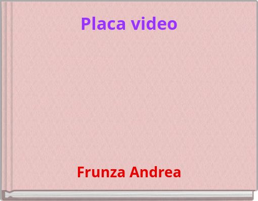 Placa video