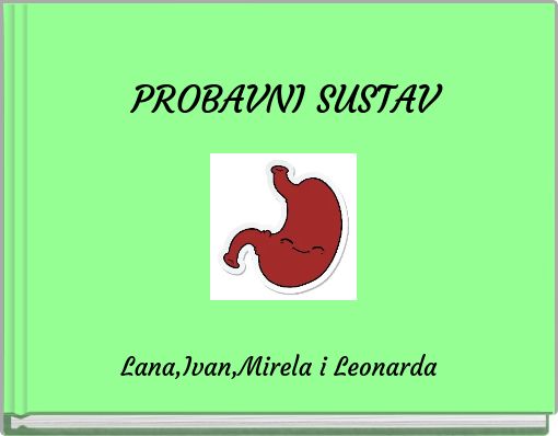 PROBAVNI SUSTAV