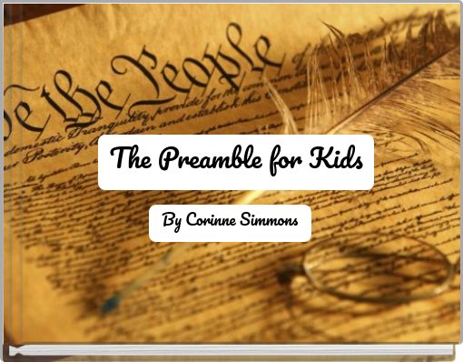 The Preamble for Kids