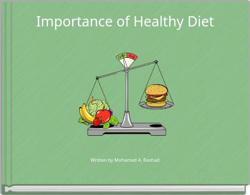 Importance of Healthy Diet