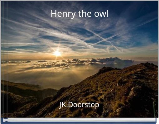 Henry the owl