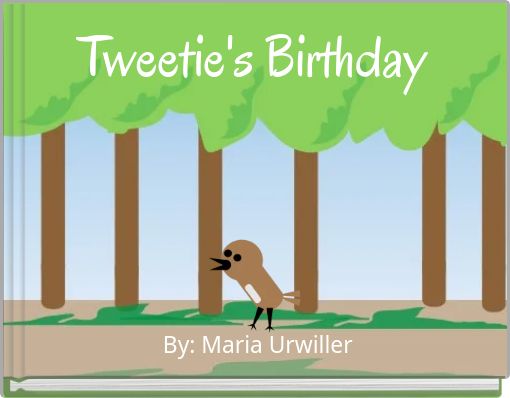 Tweetie's Birthday