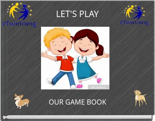 Book Cover for: LET'S PLAY