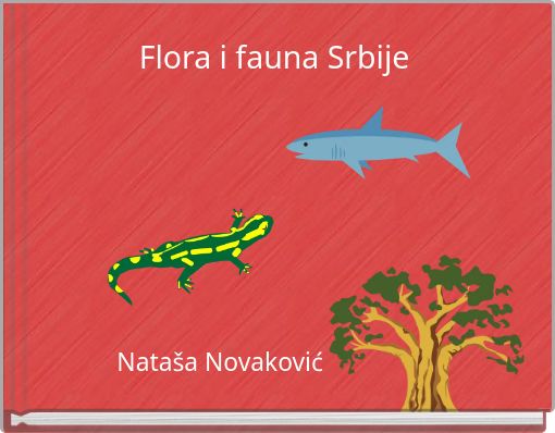 Flora i fauna Srbije