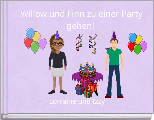 Willow und Finn zu einer Party gehen!