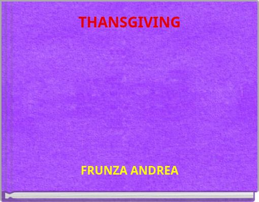 THANSGIVING