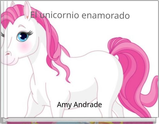 Book Cover for: El unicornio enamorado