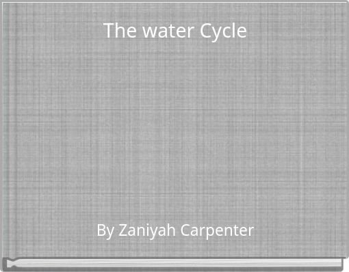 The water Cycle