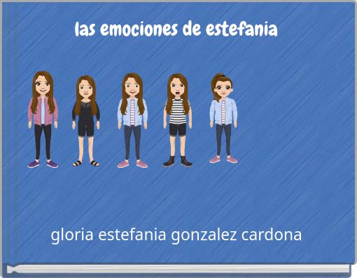 las emociones de estefania