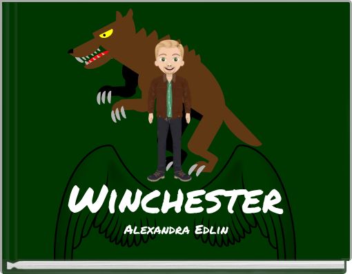 Front cover of 'Winchester' 