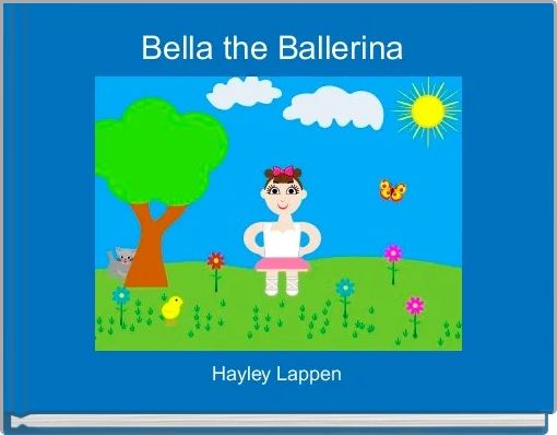Bella the Ballerina 