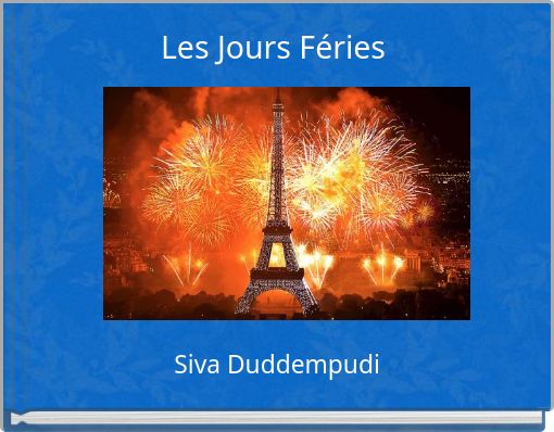 Les Jours Féries