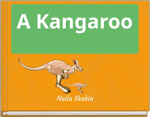 A Kangaroo