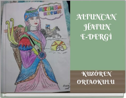 ALTUNCAN HATUNE-DERGİ