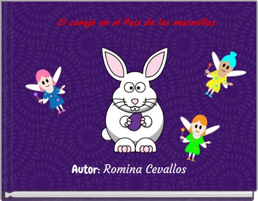 El conejo en el Pais de las maravillas