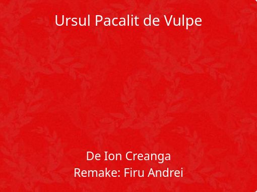 front cover