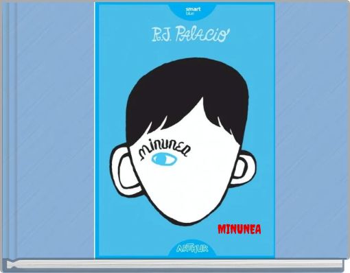 Front cover of 'MINUNEA' 