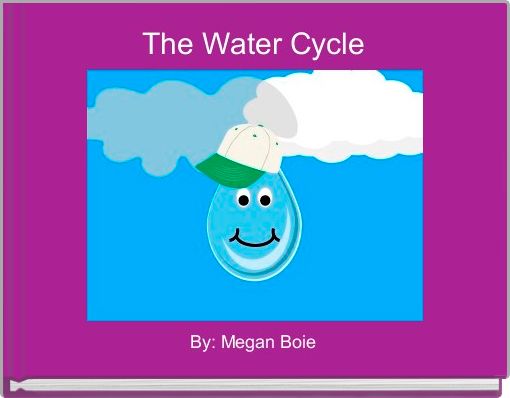 Front cover of 'The Water Cycle' 