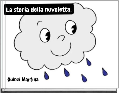 La storia della nuvoletta.