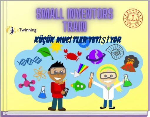 KÜÇÜK MUCİTLER YETİŞİYOR