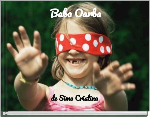 Front cover of 'Baba Oarba' 