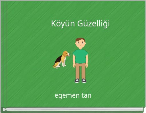 Book Cover for: Köyün Güzelliği