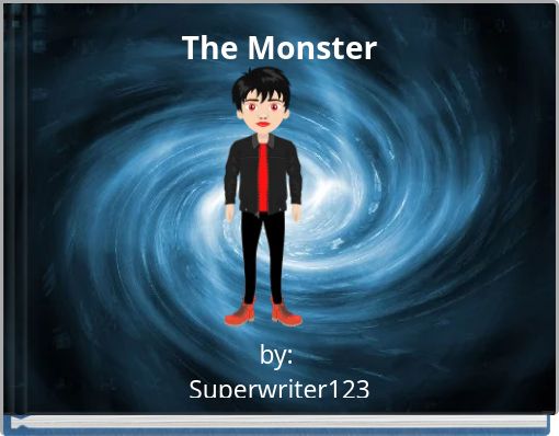 Book Cover for: The Monster