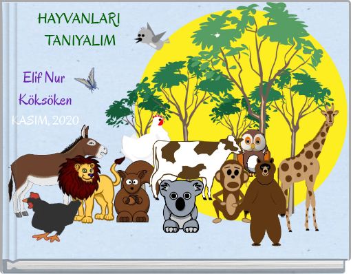 HAYVANLARI TANIYALIM