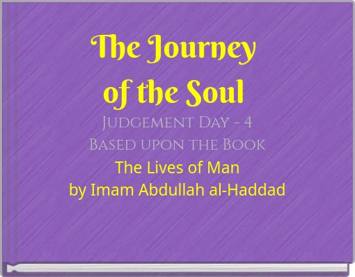 The Journey of the Soul