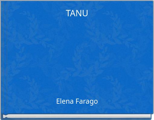 Book Cover for: TANU