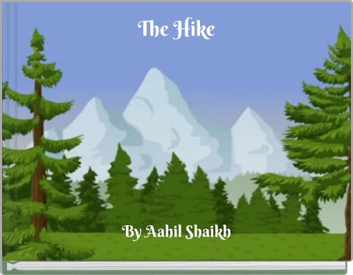 Book Cover for: The Hike
