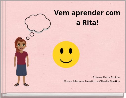 Vem aprender com a Rita!